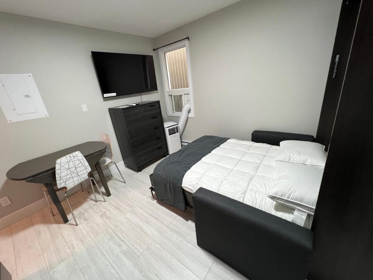 Le Centre-Ville Rouyn-Noranda Exterior foto